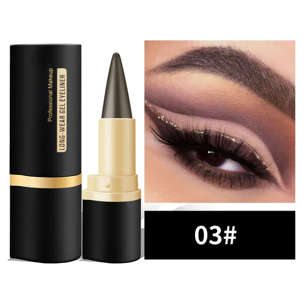 Natural Black Eyeliner Cream - Image 12