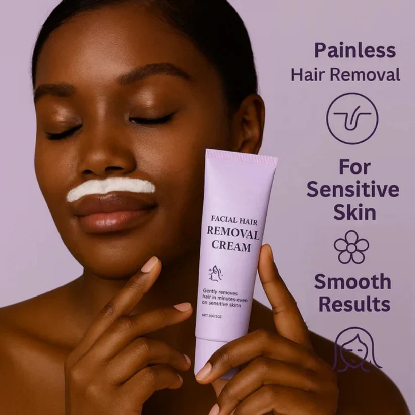 Facial Hair Removal Cream - Image 4
