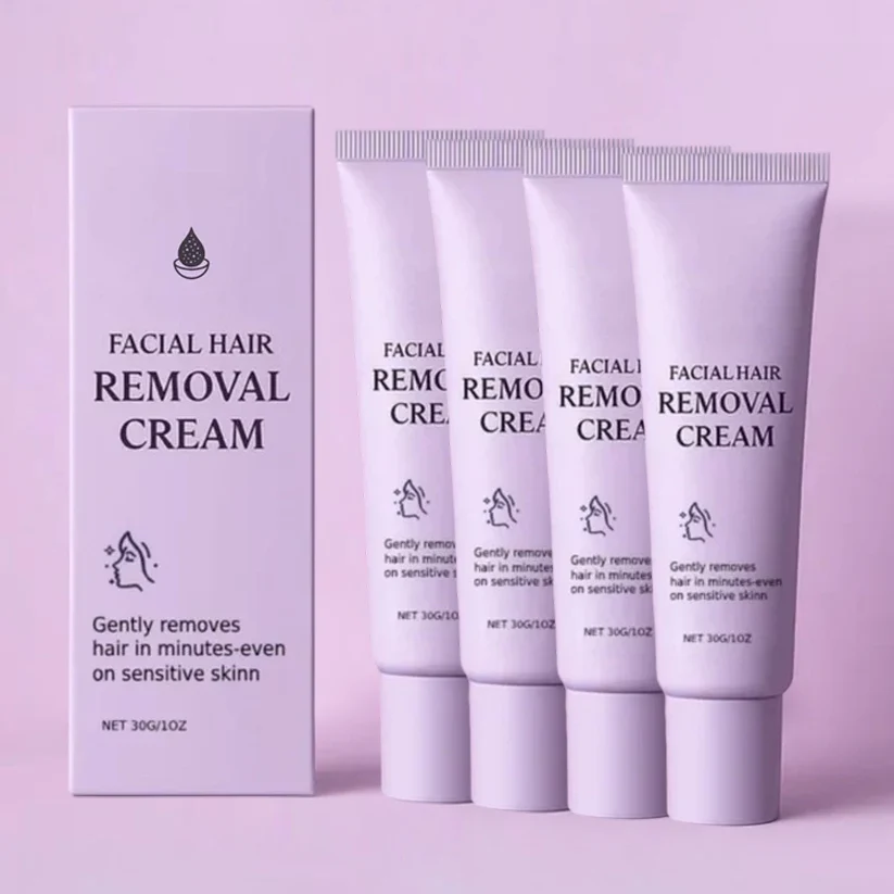 Facial Hair Removal Cream - Image 9