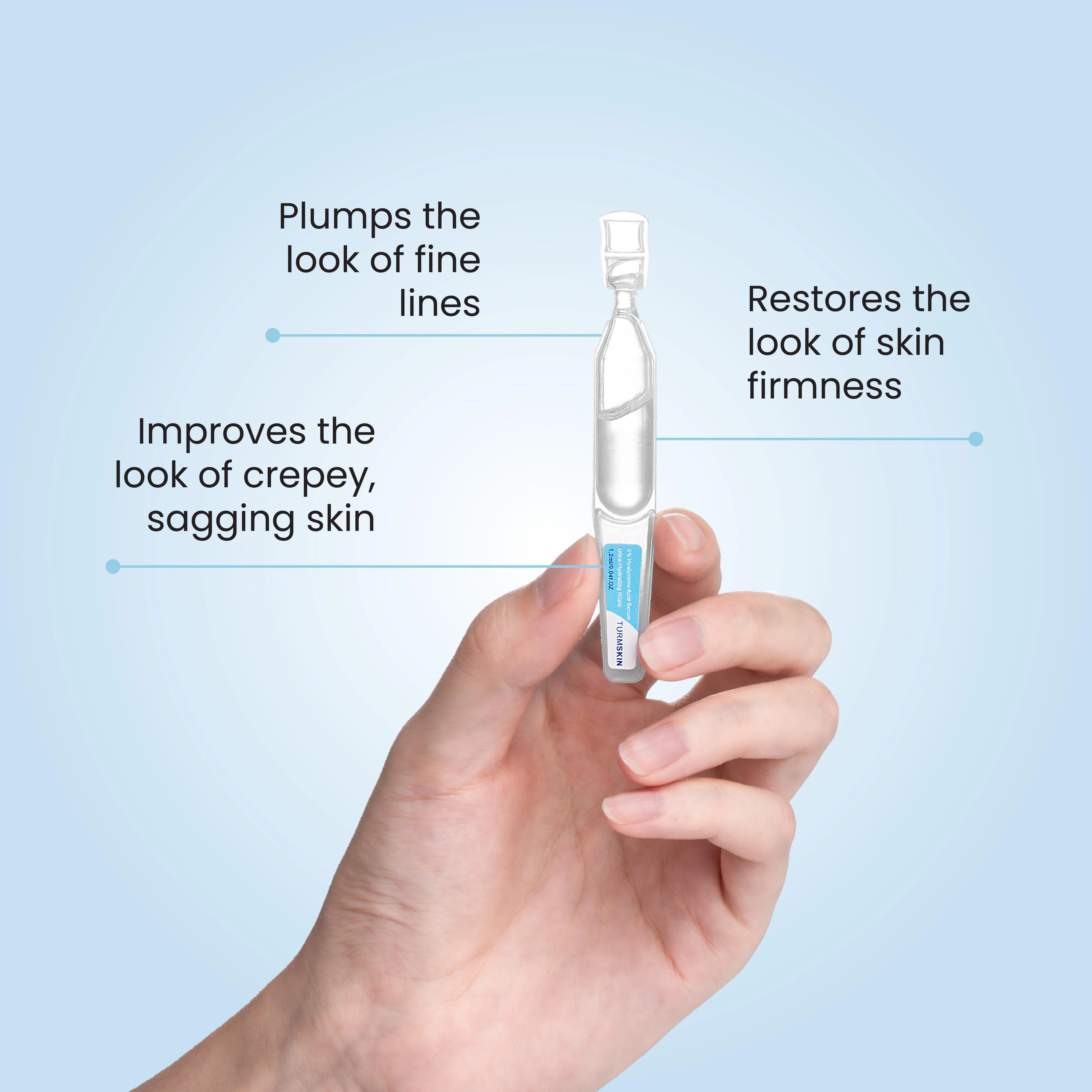 3% Hyaluronic Acid Ultra Hydrating Serum - Image 8