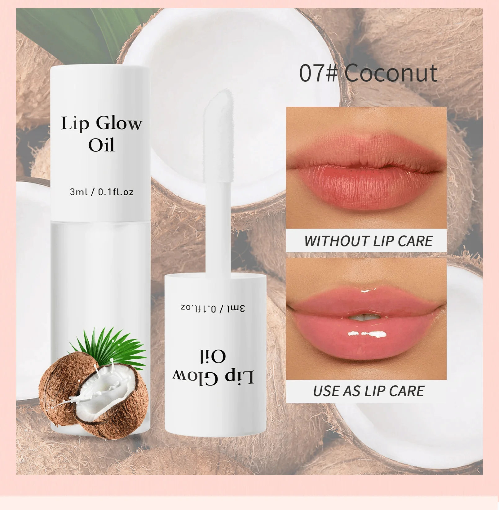 💋 Get the Perfect Pout✨Korean Lip Glow Oil 💖 - Image 8