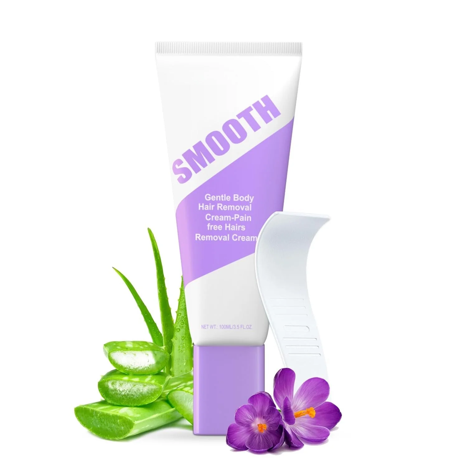 Gentle & Painless Hair Removal Cream Duo for Sensitive Skin - Image 10