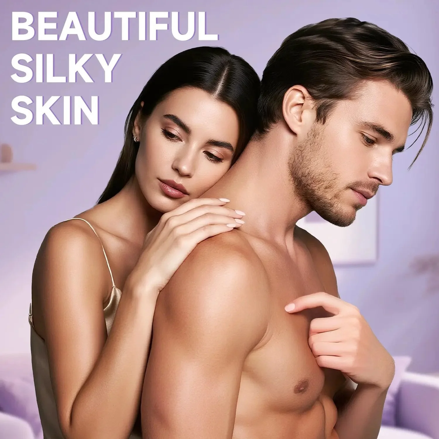 Gentle & Painless Hair Removal Cream Duo for Sensitive Skin - Image 9