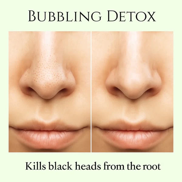 Holy Basil Bubble Deep Mask - Image 4
