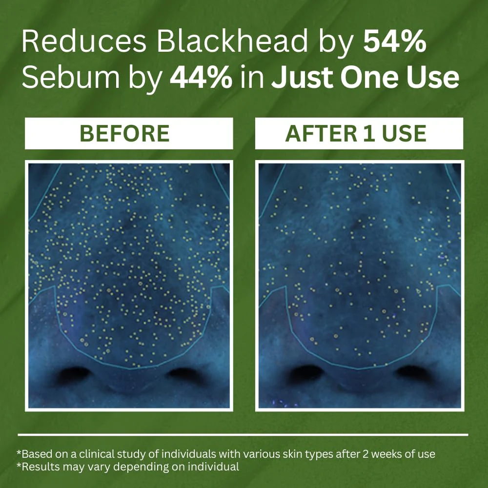 Holy Basil Bubble Deep Mask - Image 8