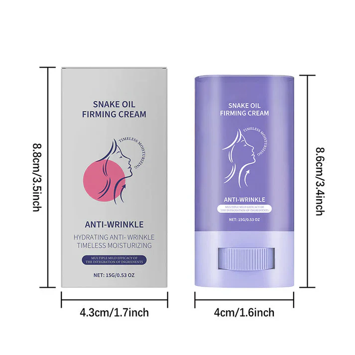 Hydrating & Smoothing Neck-Firming Cream - Image 2