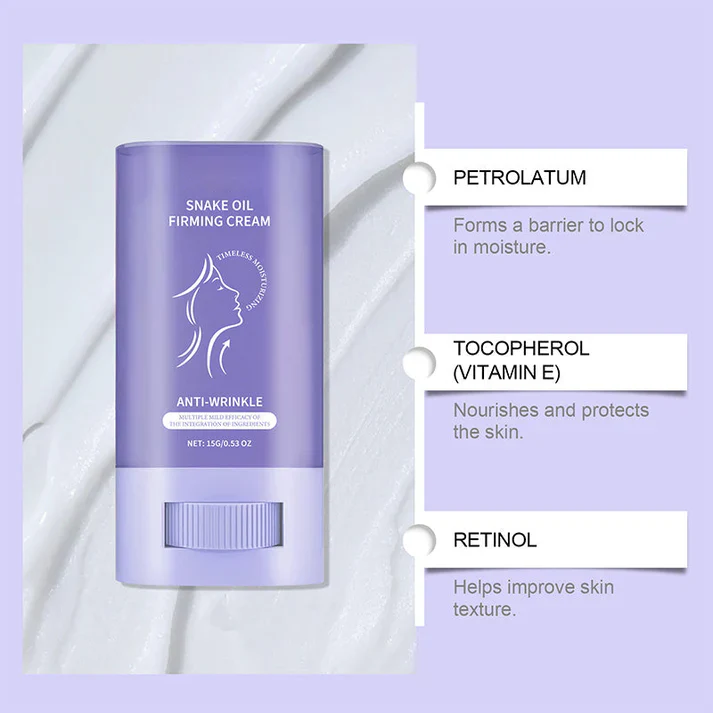 Hydrating & Smoothing Neck-Firming Cream - Image 6