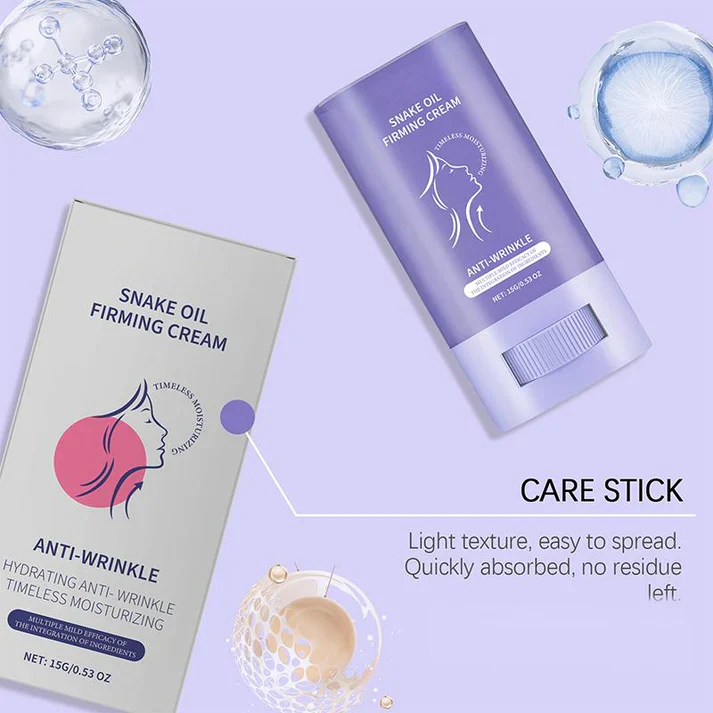 Hydrating & Smoothing Neck-Firming Cream - Image 8