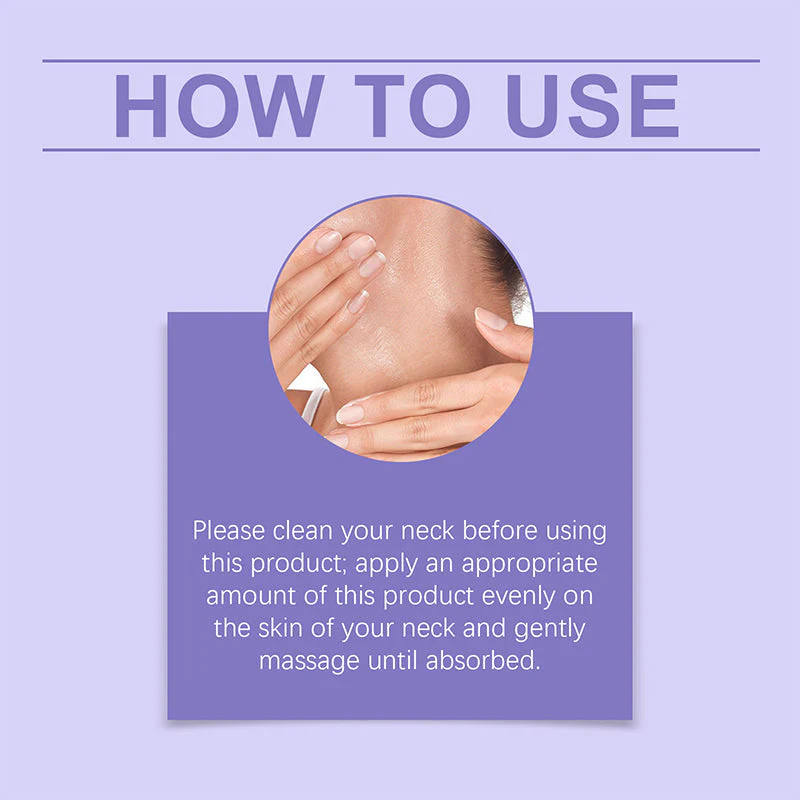 Hydrating & Smoothing Neck-Firming Cream - Image 9