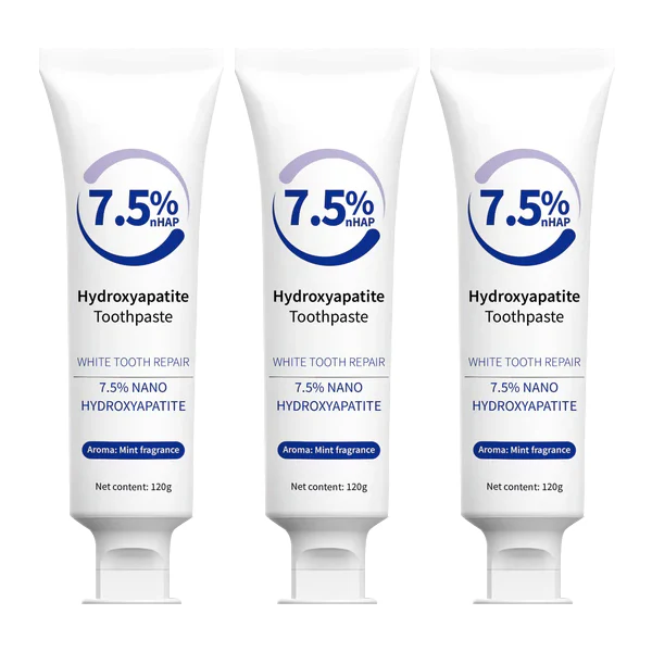 Fluoride-Free Hydroxyapatite Toothpaste - Image 7