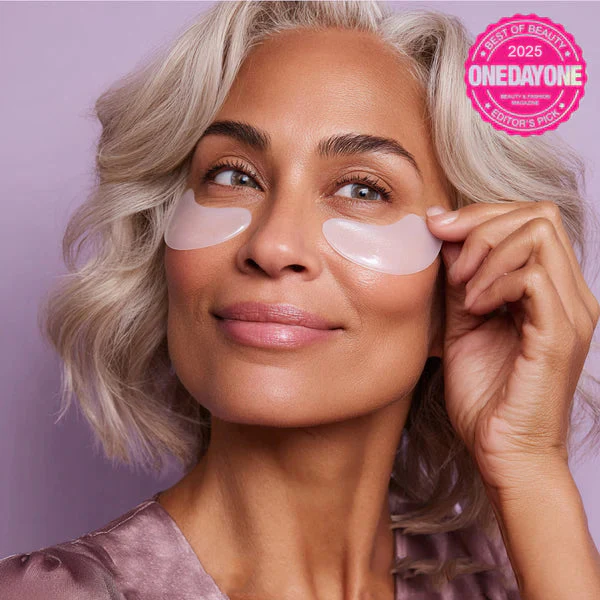 Collagen Infusion Tightening Eye Patches - Image 4