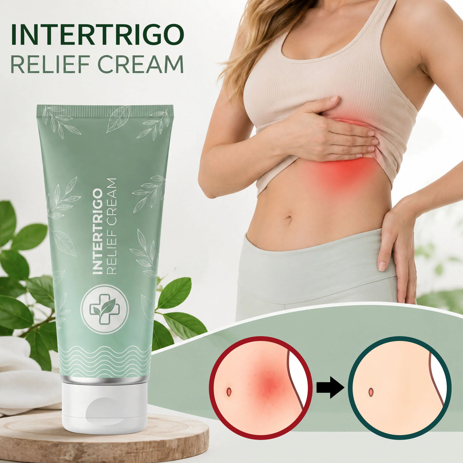Intertrigo Relief Cream - Image 4