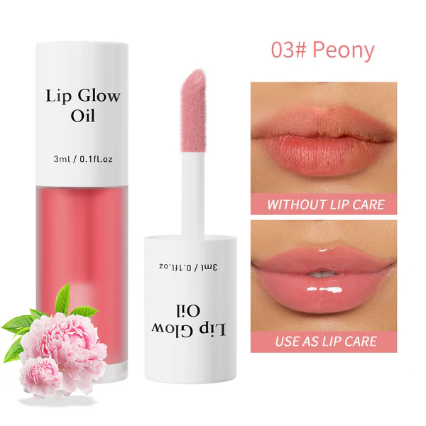 Korean Lip Glow Oil - Image 10