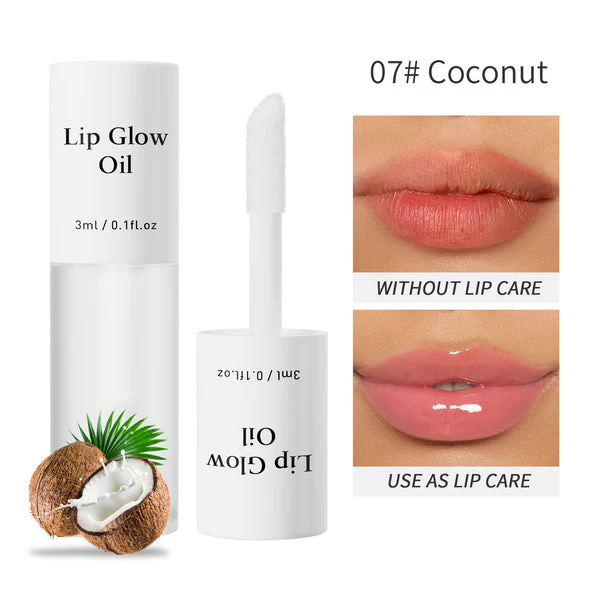Korean Lip Glow Oil - Image 14