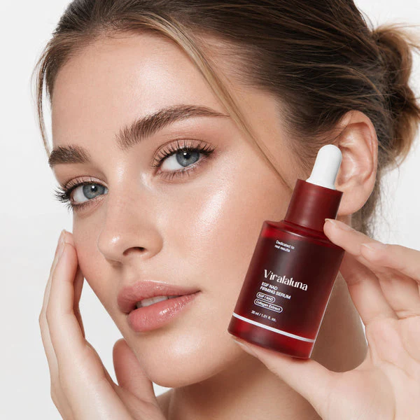 Korean NAD+ EGF Firming Serum - Image 4