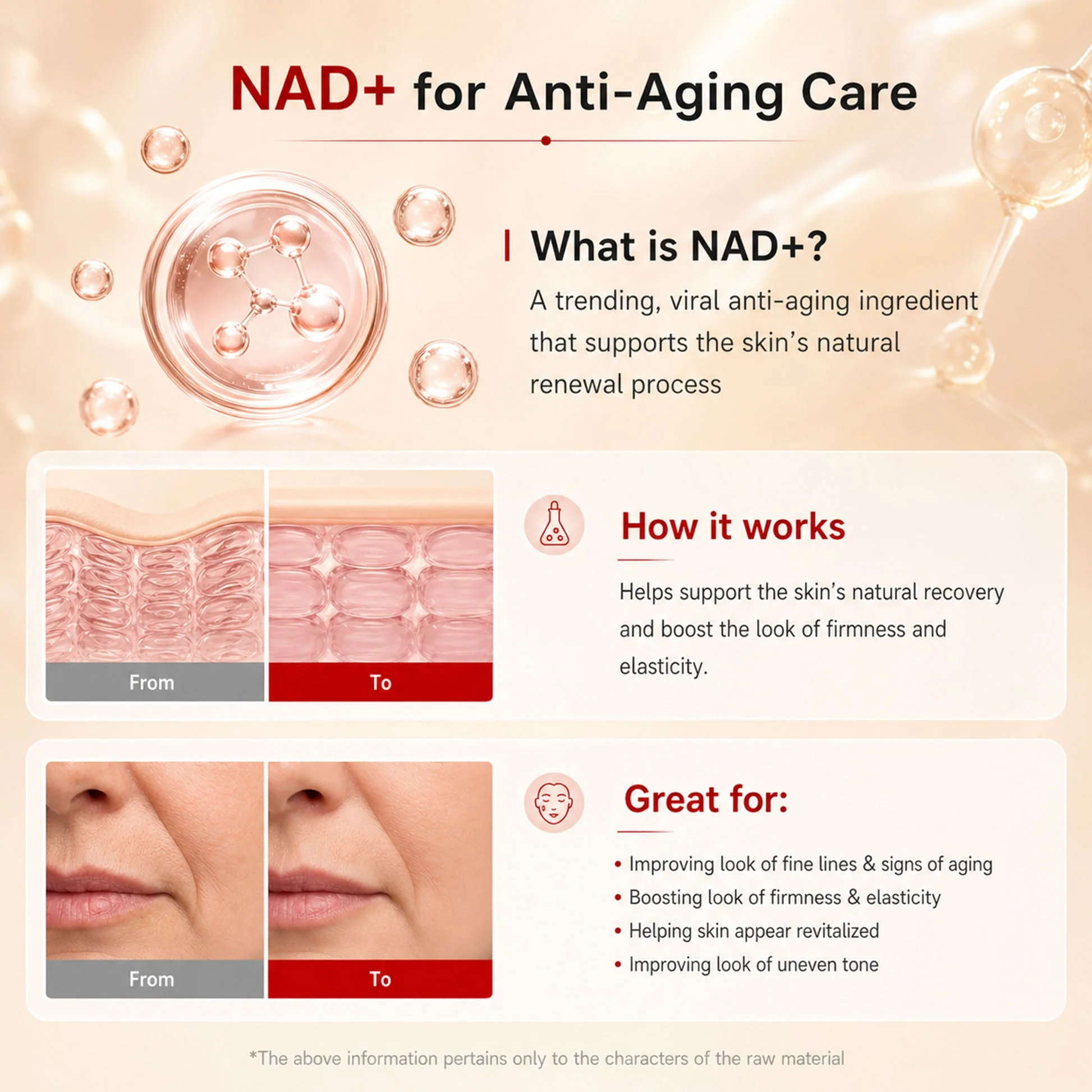 Korean NAD+ EGF Firming Serum - Image 7