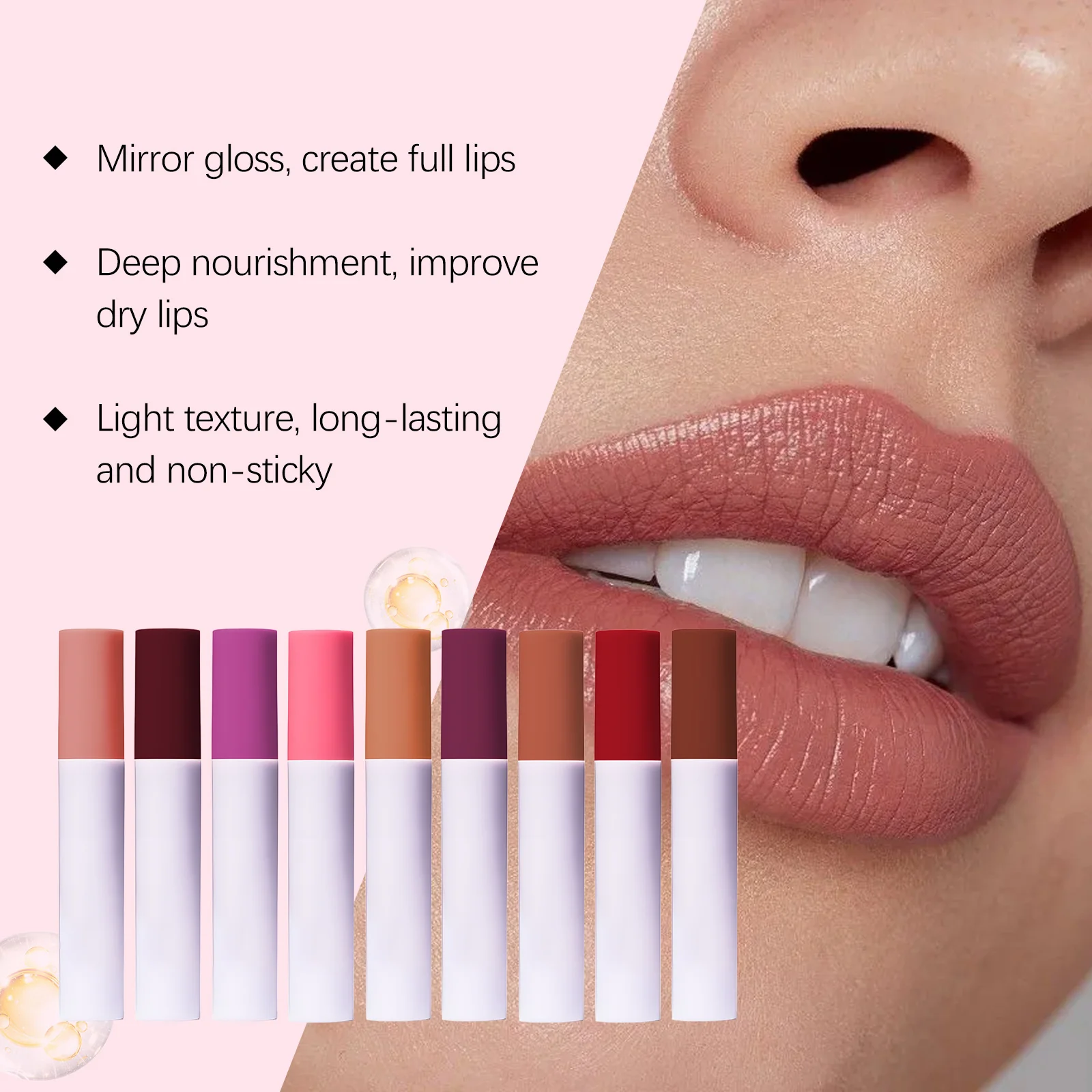 Lassi Lips Staining Oil - Image 6