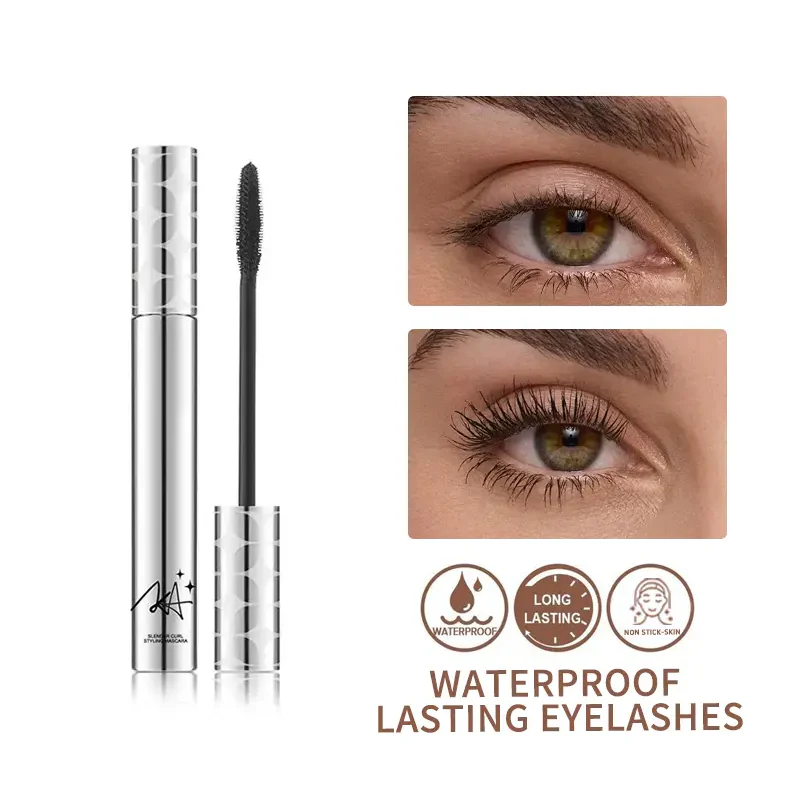 24-Hours Long-Lasting Waterproof Mascara