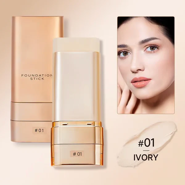 Luminous Dual-Ended Concealer Foundation Stick - Image 5