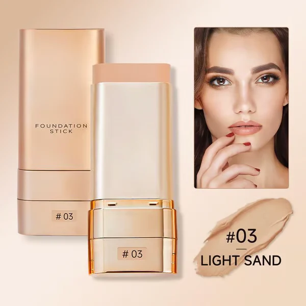 Luminous Dual-Ended Concealer Foundation Stick - Image 7
