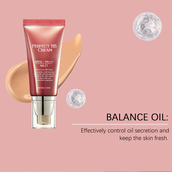 ✨M Perfect Cover BB Cream SPF 42 PA+++ - Image 6
