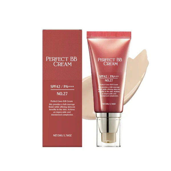✨M Perfect Cover BB Cream SPF 42 PA+++ - Image 9