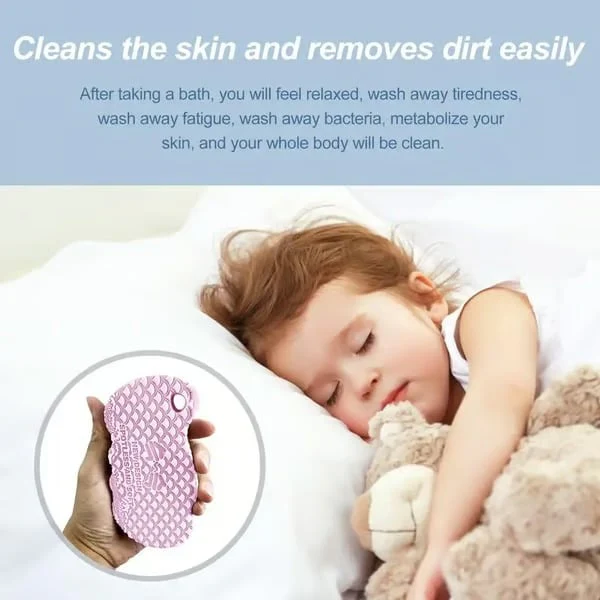 Magic Exfoliating Bath Sponge - Image 3