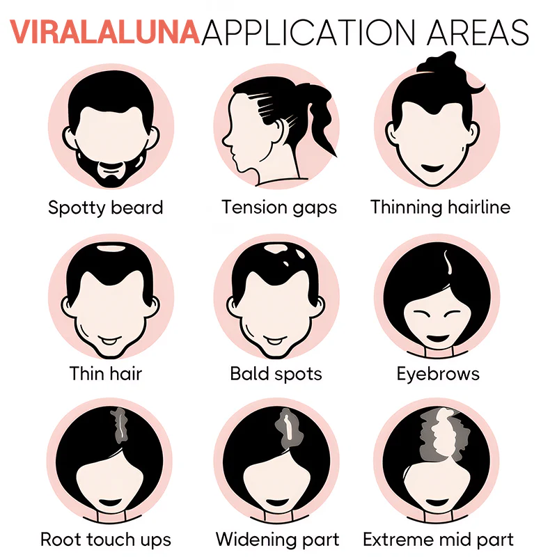 Viralaluna Magic Root Cover Up - Image 7