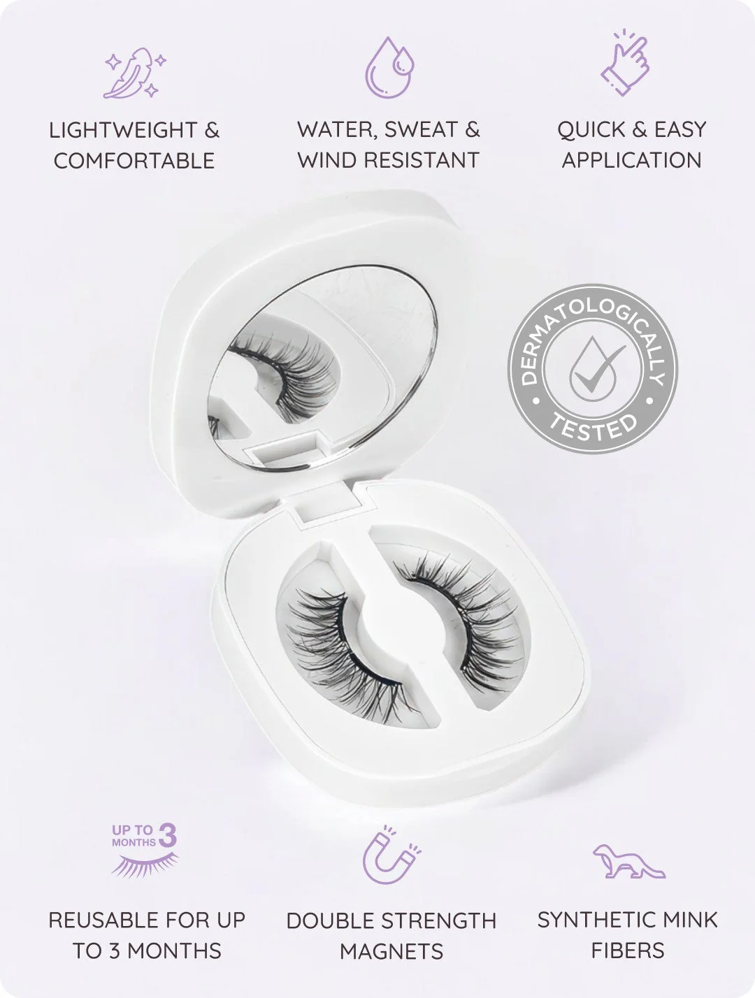 Viralaluna™  Magnetic Lashes - Image 2