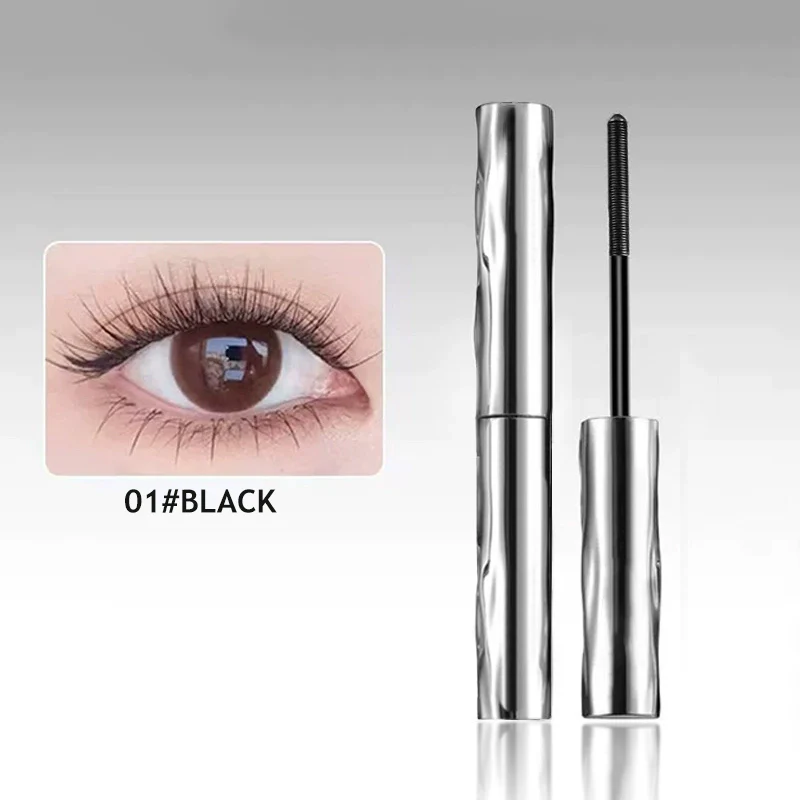 Waterproof & Sweatproof Lengthening & Curling Mascara - Image 8