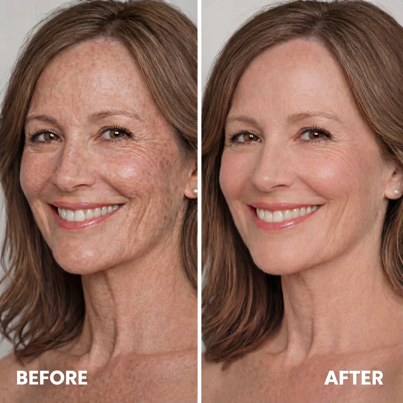 Changing Foundation-4-in-1 (Get Free Brush) - Image 6