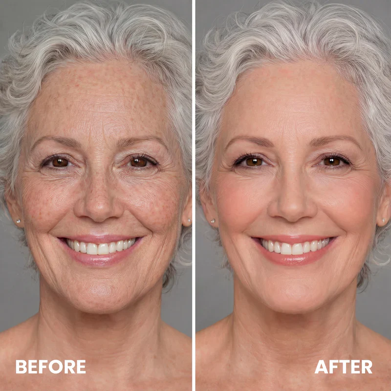 Changing Foundation-4-in-1 (Get Free Brush) - Image 8