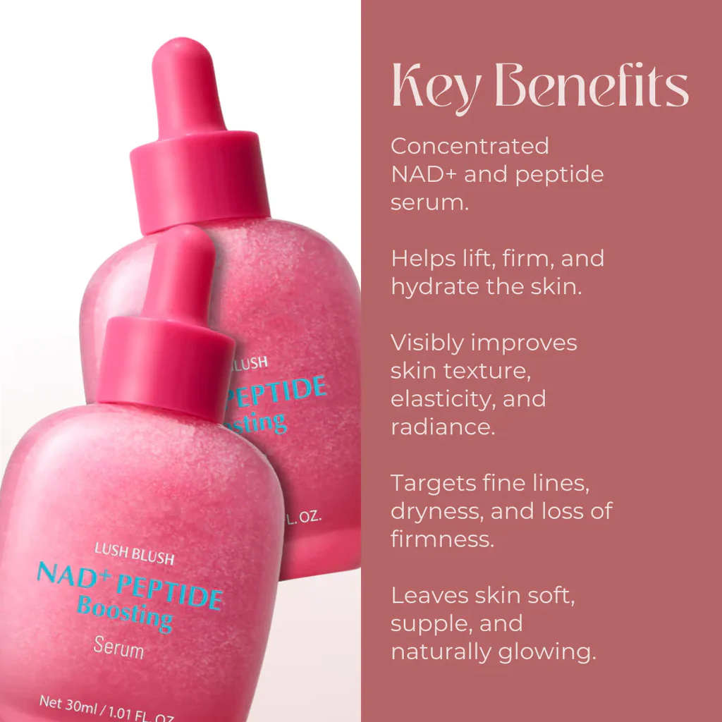 NAD+ Peptide Boosting Serum - Image 4