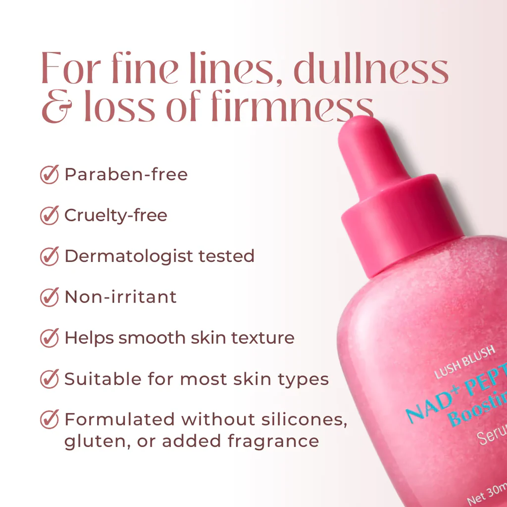 NAD+ Peptide Boosting Serum - Image 6