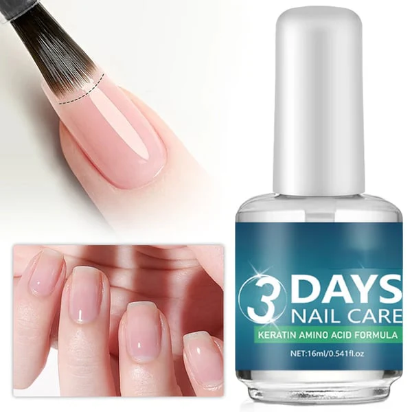 3 Days Nail Care - Keratin Amino Acid Formula - Image 2