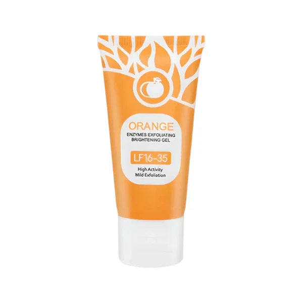 Viralaluna Orange Enzyme Exfoliating Gel - Image 8
