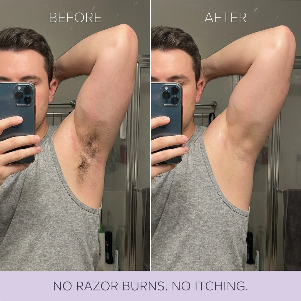 Viralaluna Hair Removal Mousse - Image 7