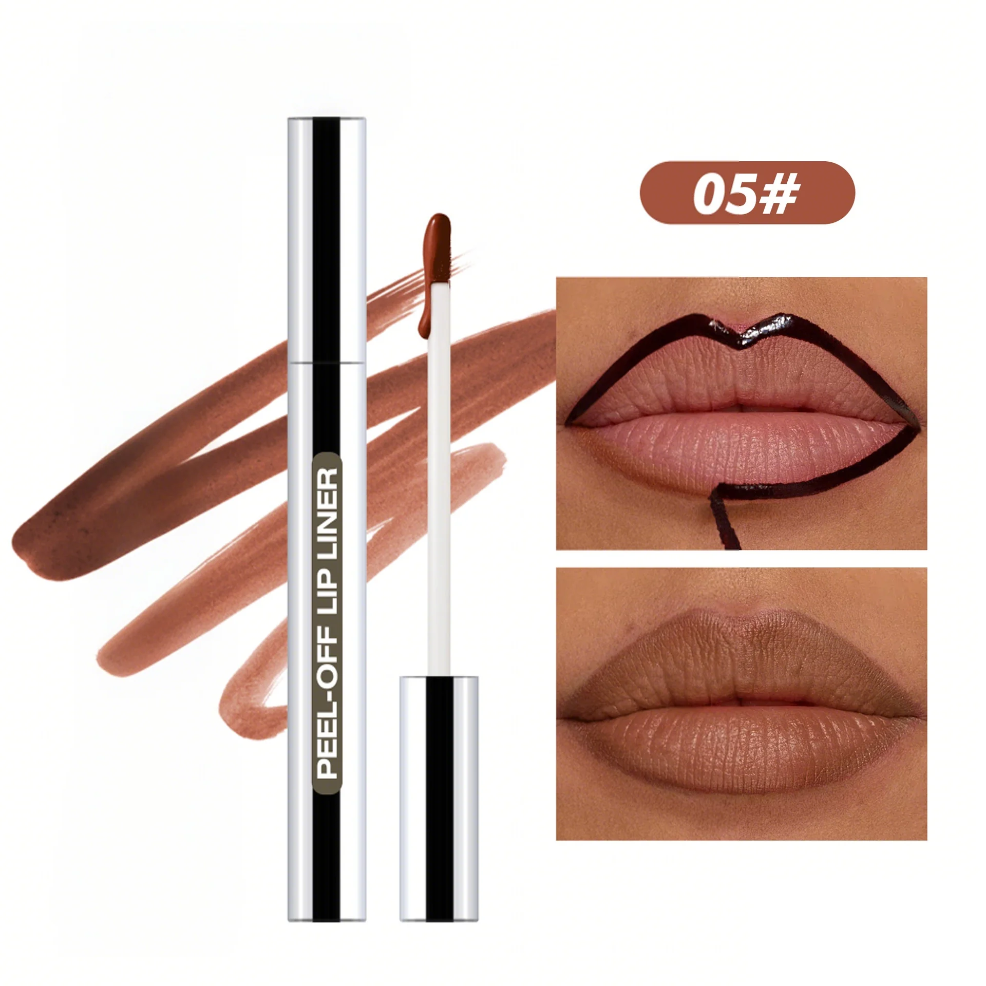 PEEL OFF LIP LINER - Image 12
