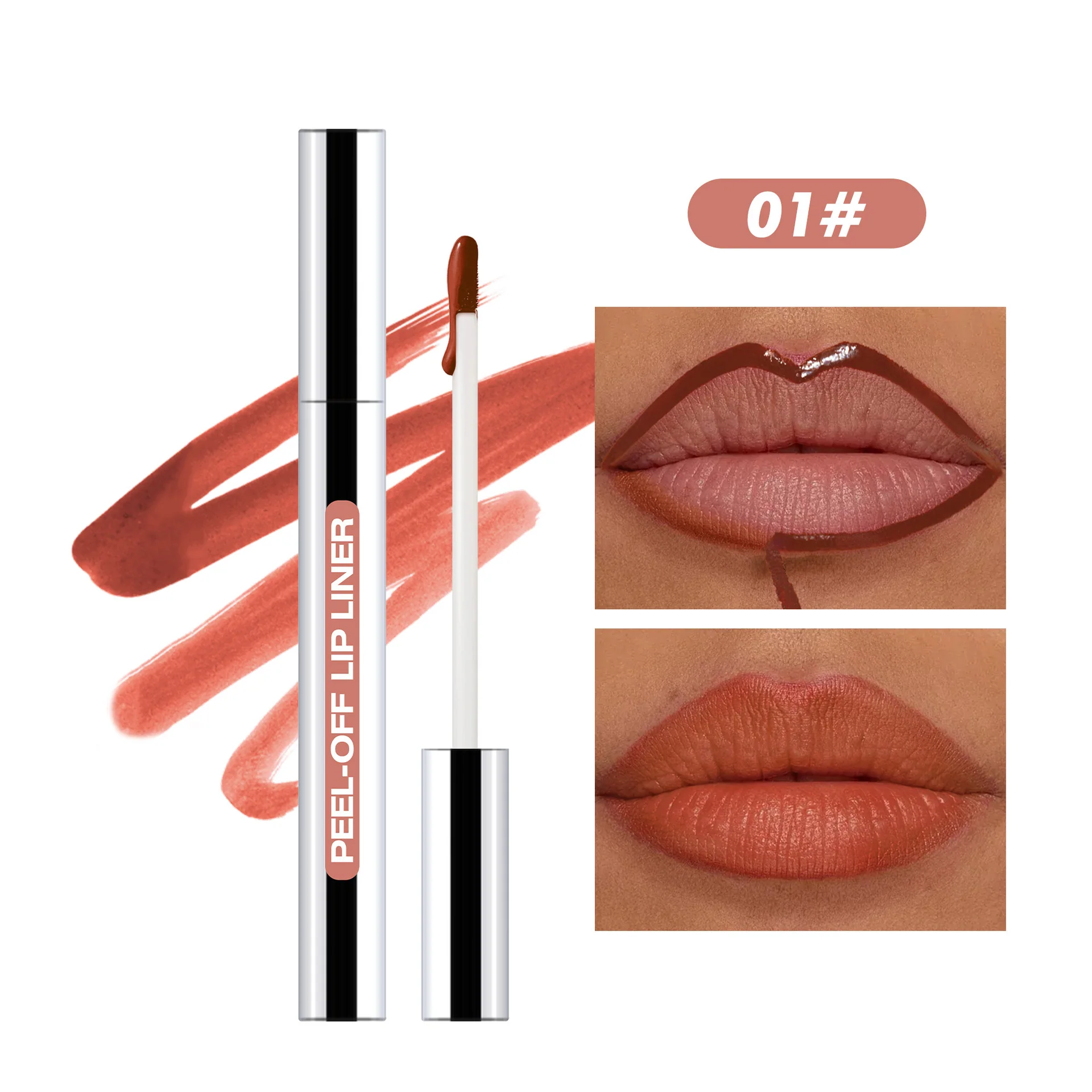 PEEL OFF LIP LINER - Image 8