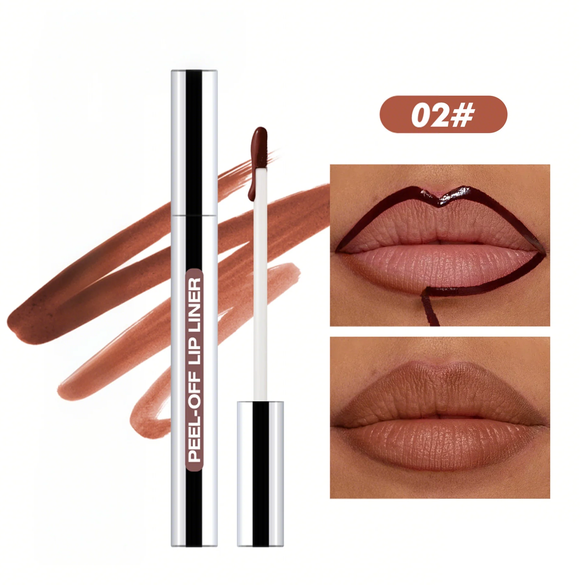 PEEL OFF LIP LINER - Image 9
