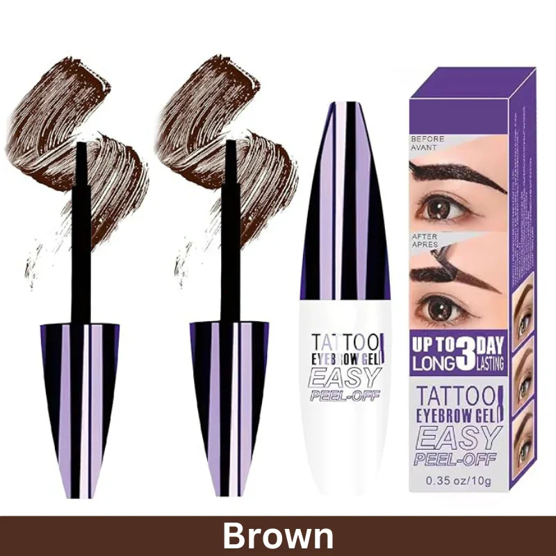 Peel-Off Perfect Eyebrow Gel - Image 3