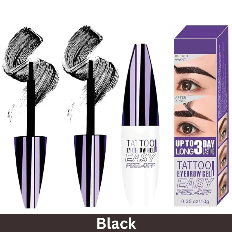 Peel-Off Perfect Eyebrow Gel - Image 5