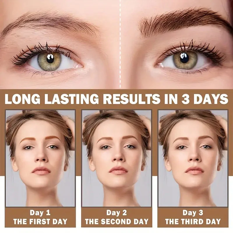 Peel-Off Perfect Eyebrow Gel - Image 8