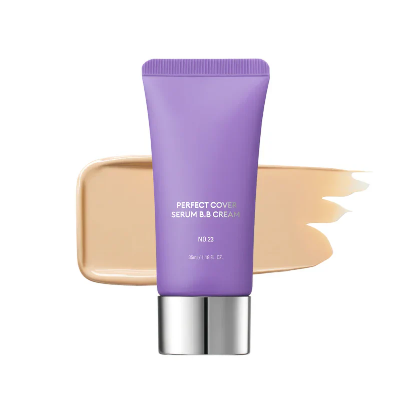 Perfect Cover Serum BB Cream - Image 10