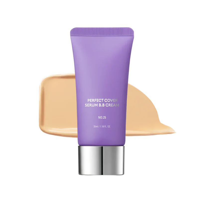 Perfect Cover Serum BB Cream - Image 11