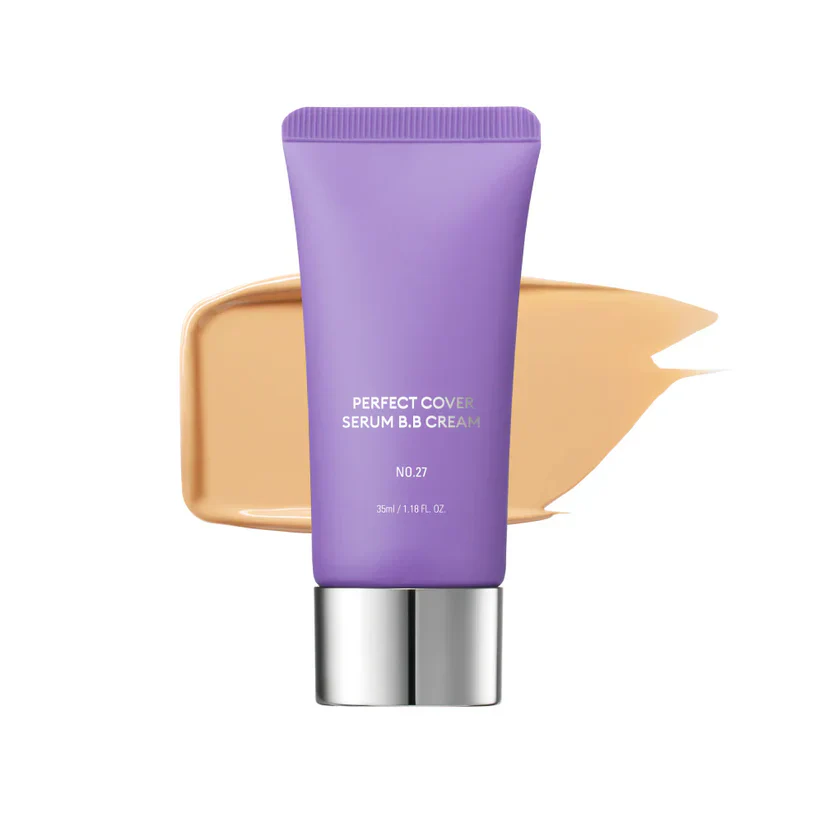 Perfect Cover Serum BB Cream - Image 12