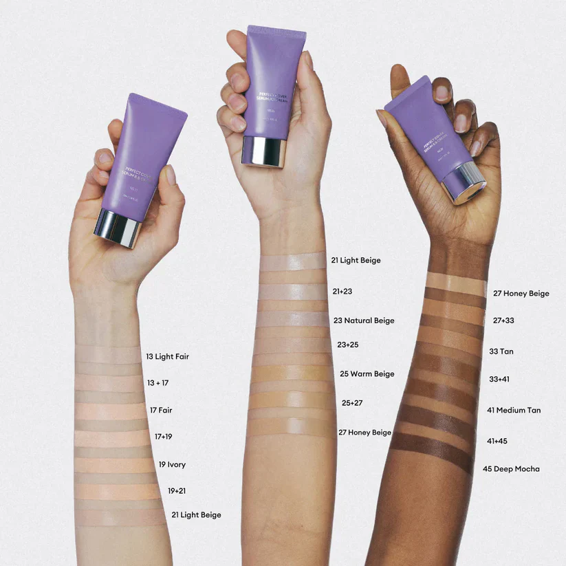 Perfect Cover Serum BB Cream - Image 3