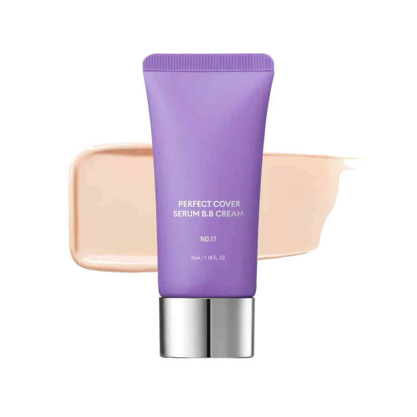 Perfect Cover Serum BB Cream - Image 8