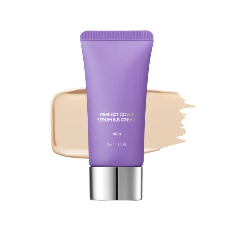 Perfect Cover Serum BB Cream - Image 9