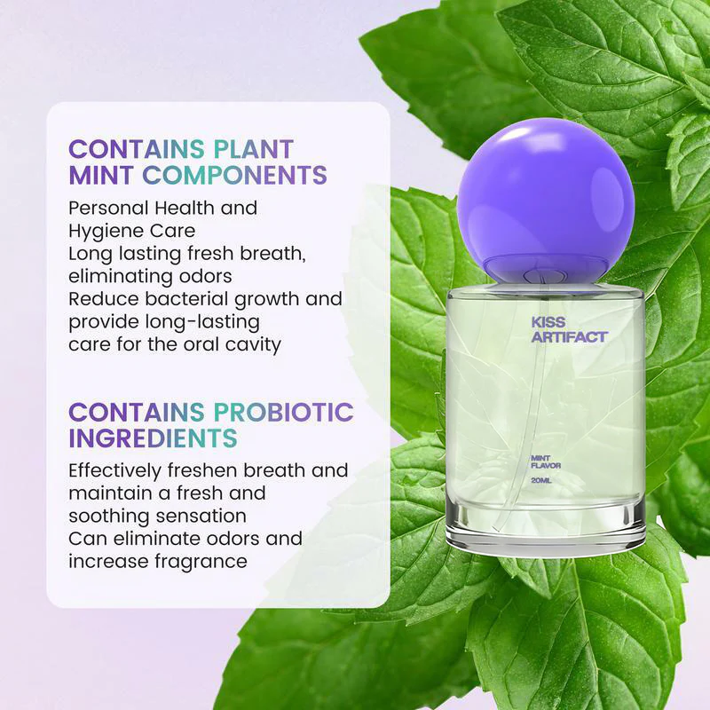 Probiotic Fresh Breath Spray - Image 5